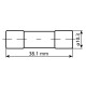 ΑΣΦΑΛΕΙΕΣ AGU 50A - Lampa - L7009.3 ΑΣΦΑΛΕΙΕΣ AGU 50A - Lampa - L7009.3