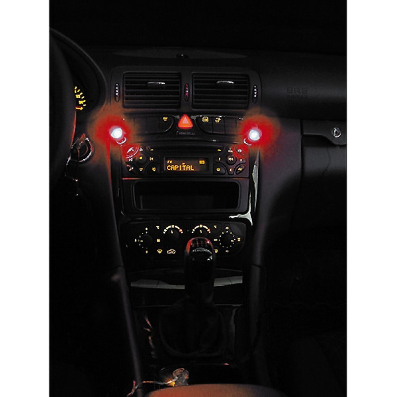 ΕΣΩΤΕΡΙΚΟ ΔΙΠΛΟ ΦΩΤΑΚΙ LED 24V - Lampa - L7024.4