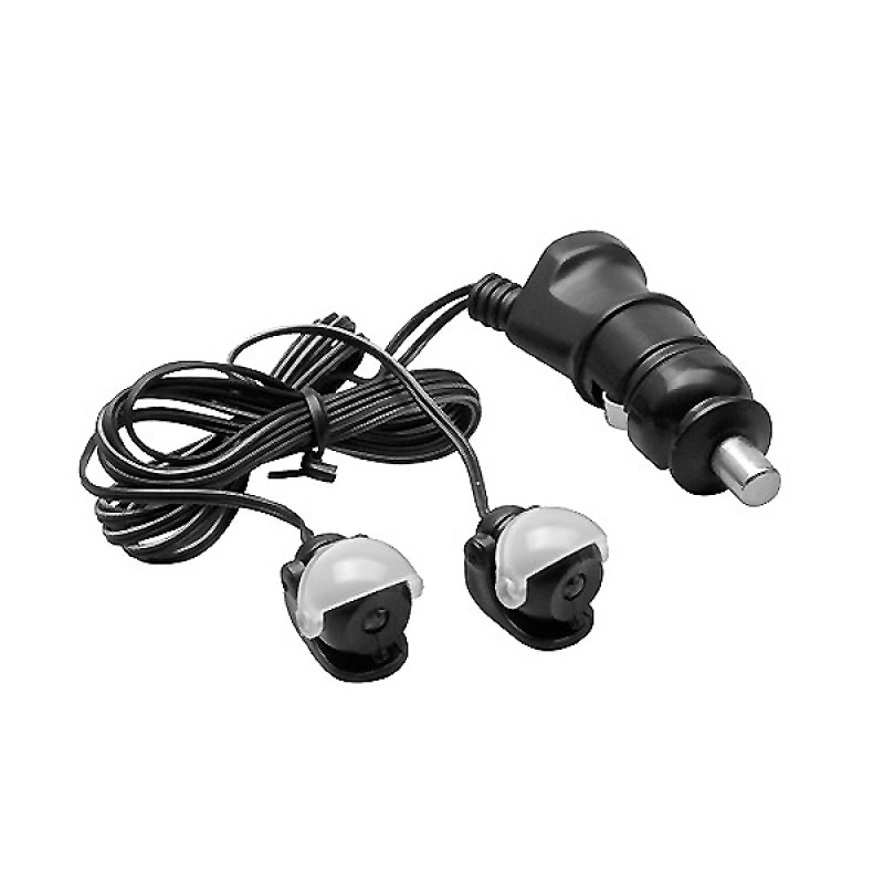 ΕΣΩΤΕΡΙΚΟ ΔΙΠΛΟ ΦΩΤΑΚΙ LED 24V - Lampa - L7024.5