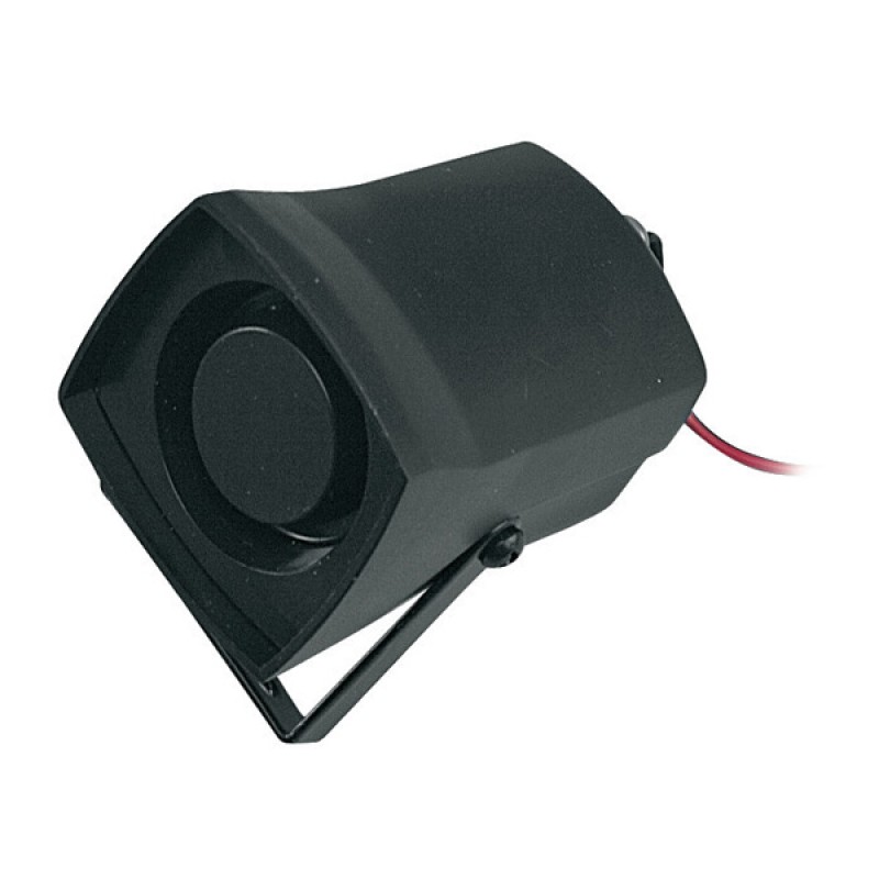 ΣΕΙΡΗΝΑ ΣΥΝΑΓΕΡΜΟΥ 6/12V 100db - Lampa - L7026.5 ΣΕΙΡΗΝΑ ΣΥΝΑΓΕΡΜΟΥ 6/12V 100db - Lampa - L7026.5