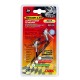ΒΙΔΕΣ ΠΙΝΑΚΙΔΑΣ ΦΩΤΙΖΟΜΕΝΕΣ 12V/6mm - Lampa - L7026.6 ΒΙΔΕΣ ΠΙΝΑΚΙΔΑΣ ΦΩΤΙΖΟΜΕΝΕΣ 12V/6mm - Lampa - L7026.6