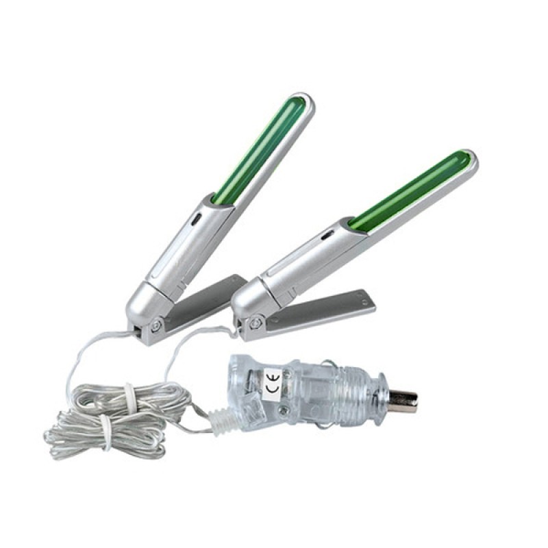 ΦΩΤΑΚΙΑ LED ΜΕ ΚΛΙΠ 12V ΠΡΑΣΙΝΑ - Lampa - L7027.6 ΦΩΤΑΚΙΑ LED ΜΕ ΚΛΙΠ 12V ΠΡΑΣΙΝΑ - Lampa - L7027.6