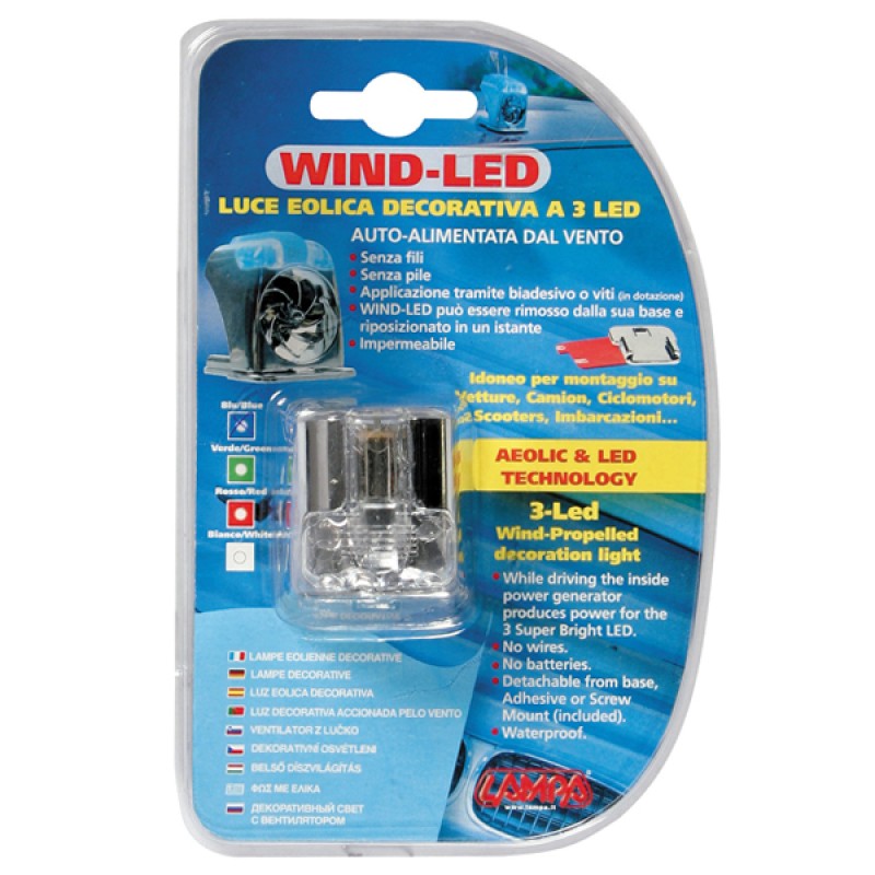 ΦΩΤΑΚΙ AEROLED 12V - Lampa - L7029.7 ΦΩΤΑΚΙ AEROLED 12V - Lampa - L7029.7