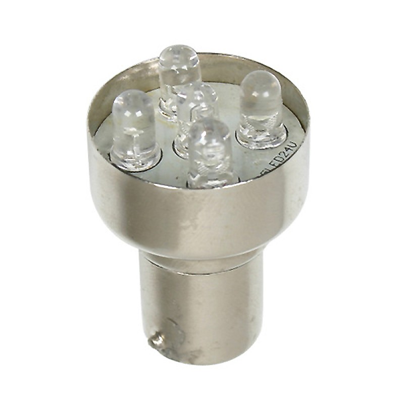 ΛΑΜΠΑΚΙ 24V 5LED R5-10W BA15s - Lampa - L9831.4 ΛΑΜΠΑΚΙ 24V 5LED R5-10W BA15s - Lampa - L9831.4