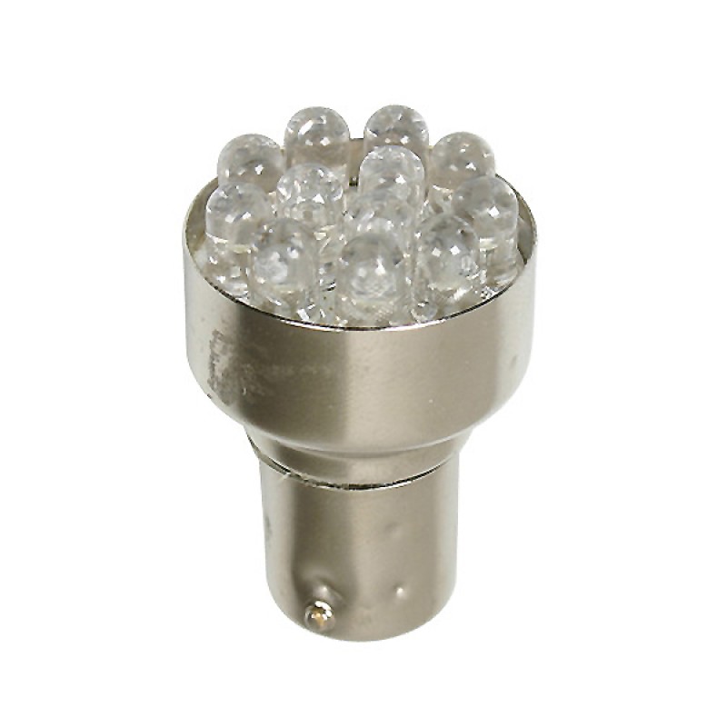 ΛΑΜΠΑΚΙ 24V 12LED BAU15s - Lampa - L9831.2 ΛΑΜΠΑΚΙ 24V 12LED BAU15s - Lampa - L9831.2