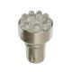 ΛΑΜΠΑΚΙ 12LED BAY15d 24V ΛΕΥΚΟ - Lampa - L9831.8 ΛΑΜΠΑΚΙ 12LED BAY15d 24V ΛΕΥΚΟ - Lampa - L9831.8