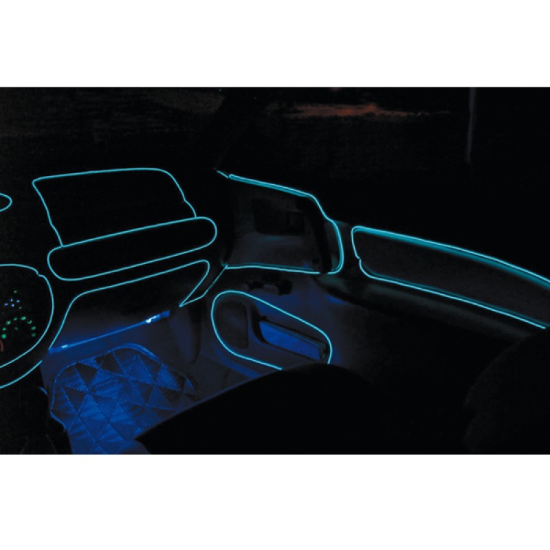 Καλώδιο 12V ΝΕΟΝ (100cm) ΠΡΑΣΙΝΟ - Lampa - L7031.2 Καλώδιο 12V ΝΕΟΝ (100cm) ΠΡΑΣΙΝΟ - Lampa - L7031.2