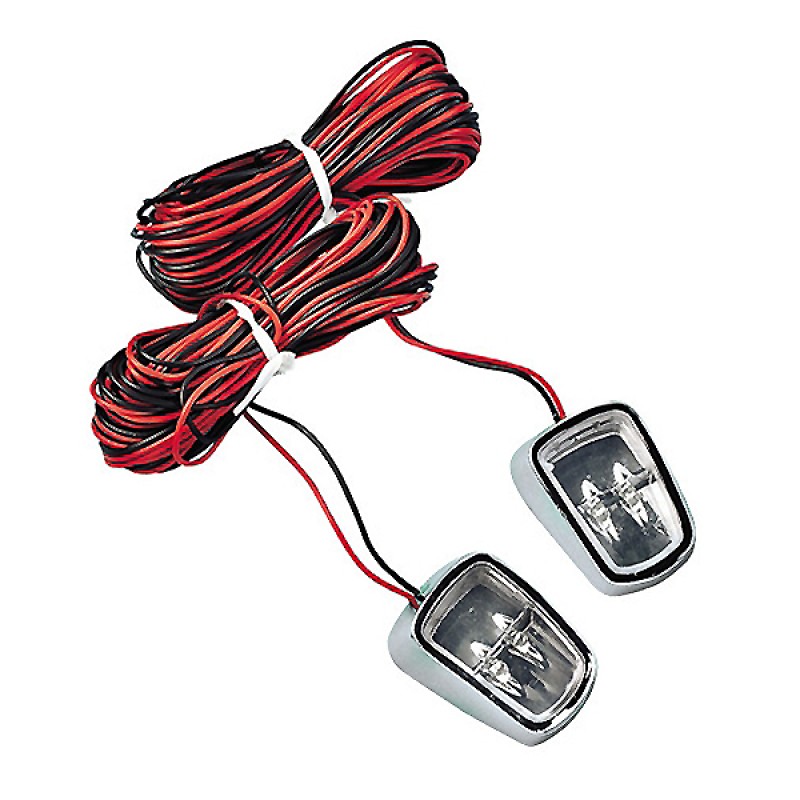 ΦΩΤΑΚΙΑ TWIN-LED 12V - Lampa - L7033.1 ΦΩΤΑΚΙΑ TWIN-LED 12V - Lampa - L7033.1