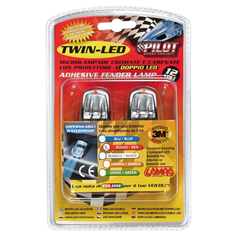 ΦΩΤΑΚΙΑ ΜΕ LED 12V - Lampa - L7033.5 ΦΩΤΑΚΙΑ ΜΕ LED 12V - Lampa - L7033.5
