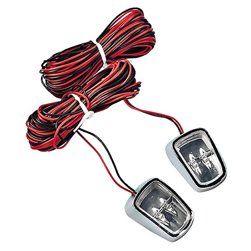ΦΩΤΑΚΙΑ ΜΕ LED 24V (Κόκκινο) - Lampa - L7033.7 ΦΩΤΑΚΙΑ ΜΕ LED 24V (Κόκκινο) - Lampa - L7033.7