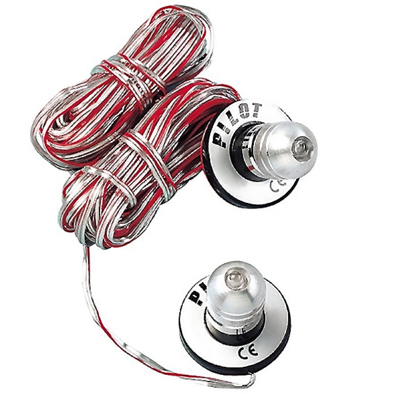 ΦΩΤΑΚΙΑ LED 24V PILOT (Μπλε) - Lampa - L7036.5 ΦΩΤΑΚΙΑ LED 24V PILOT (Μπλε) - Lampa - L7036.5