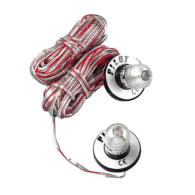 ΦΩΤΑΚΙΑ LED 24V PILOT (Λευκό) - Lampa - L7036.8 ΦΩΤΑΚΙΑ LED 24V PILOT (Λευκό) - Lampa - L7036.8