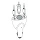 ΑΝΤΑΠΤΟΡΑΣ ΑΝΑΠΤΗΡΑ - Lampa - L3904.7/T ΑΝΤΑΠΤΟΡΑΣ ΑΝΑΠΤΗΡΑ - Lampa - L3904.7/T
