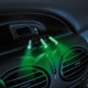 ΕΣΩΤΕΡΙΚΟ ΤΡΙΠΛΟ ΦΩΤΑΚΙ LED 24V - Lampa - L7039.6