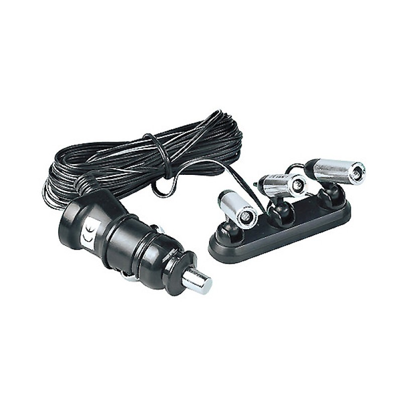 ΕΣΩΤΕΡΙΚΟ ΤΡΙΠΛΟ ΦΩΤΑΚΙ LED 24V - Lampa - L7039.8