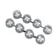 ΛΑΜΠΑΚΙΑ ΦΩΤΙΖΟΜΕΝΑ ΜΕ 8 LED 12V - Lampa - L7043.5 ΛΑΜΠΑΚΙΑ ΦΩΤΙΖΟΜΕΝΑ ΜΕ 8 LED 12V - Lampa - L7043.5