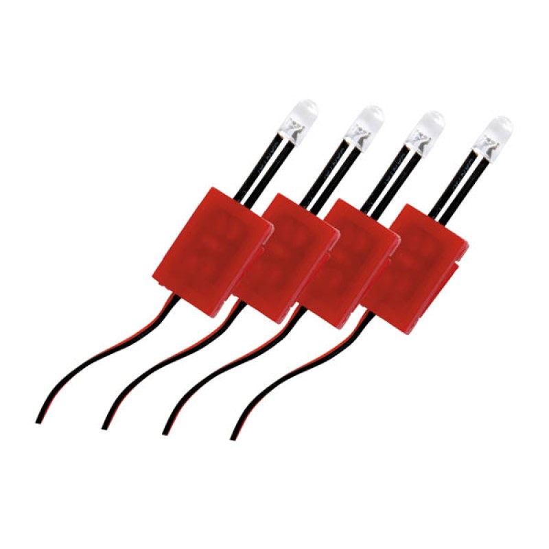 ΦΙΣ ΜΕ 4LED 12V 5mm - Lampa - L7044.1 ΦΙΣ ΜΕ 4LED 12V 5mm - Lampa - L7044.1