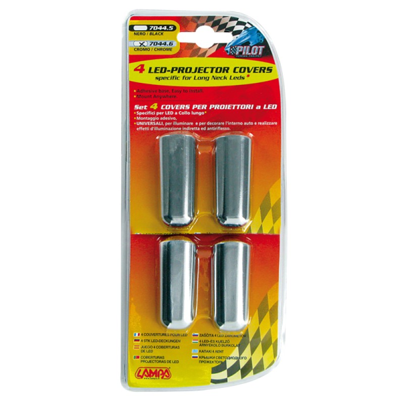 ΘΗΚΗ - ΚΑΛΥΜΜΑ ΓΙΑ LED - Lampa - L7044.6 ΘΗΚΗ - ΚΑΛΥΜΜΑ ΓΙΑ LED - Lampa - L7044.6