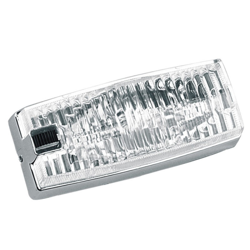 ΠΛΑΦΟΝΙΕΡΑ ΜΕ ΔΙΑΚΟΠΤΗ ΑΣΗΜΙ 12V - Lampa - L7066.5 ΠΛΑΦΟΝΙΕΡΑ ΜΕ ΔΙΑΚΟΠΤΗ ΑΣΗΜΙ 12V - Lampa - L7066.5