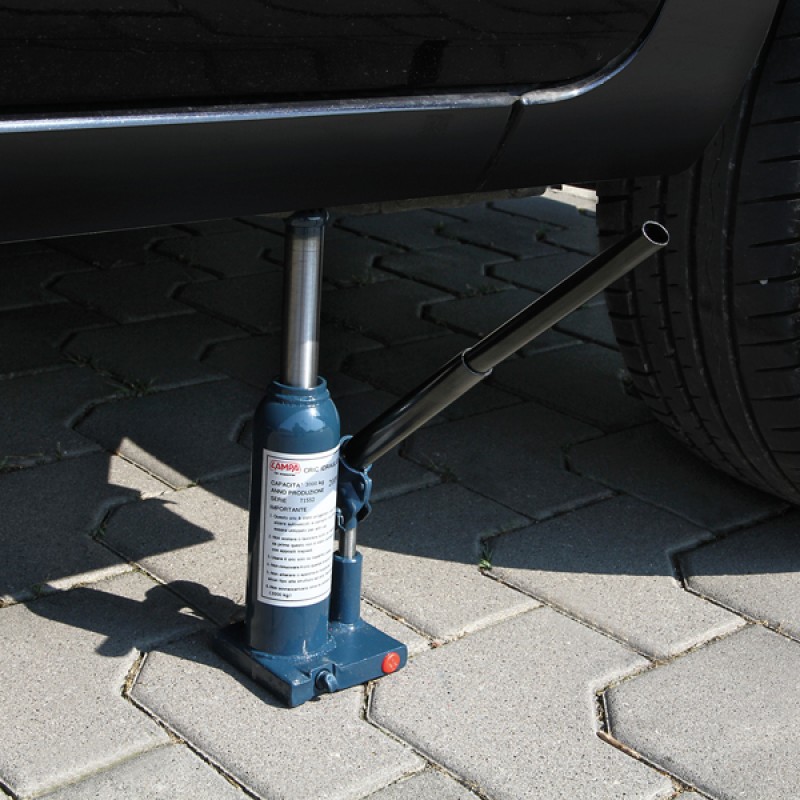 ΥΔΡΑΥΛΙΚΟΣ ΓΡΥΛΟΣ 2.000KG - Lampa - L7155.0