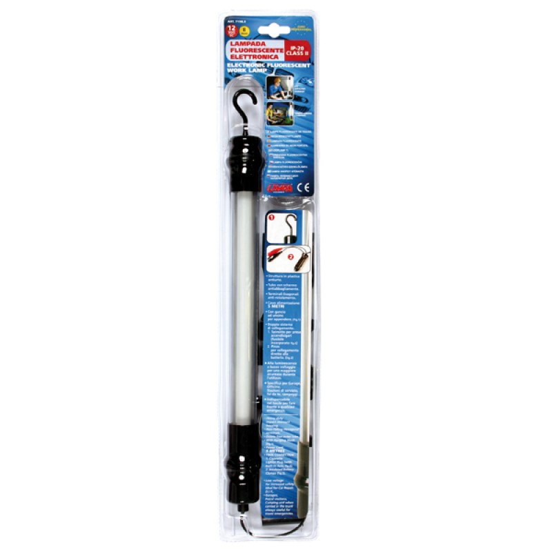 ΠΛΑΦΟΝΙΕΡΑ ΦΘΟΡΙΟΥ 12V/8W 30cm - Lampa - L7198.0 ΠΛΑΦΟΝΙΕΡΑ ΦΘΟΡΙΟΥ 12V/8W 30cm - Lampa - L7198.0