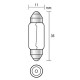 ΣΕΤ ΛΑΜΠΑΚΙΑ C5W-12V-5W SV8.5-8 - Lampa - 9153.5-LM ΣΕΤ ΛΑΜΠΑΚΙΑ C5W-12V-5W SV8.5-8 - Lampa - 9153.5-LM
