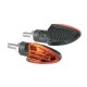 ΦΛΑΣ ΜΗΧΑΝΗΣ ARROW 12V/ 21W (68 x 27 mm) CARBON ΜΕ ΠΟΡΤΟΚΑΛΙ ΤΖΑΜΑΚΙ -2 ΤΕΜ. - Lampa - 9009.3-LM ΦΛΑΣ ΜΗΧΑΝΗΣ ARROW 12V/ 21W (68 x 27 mm) CARBON ΜΕ ΠΟΡΤΟΚΑΛΙ ΤΖΑΜΑΚΙ -2 ΤΕΜ. - Lampa - 9009.3-LM