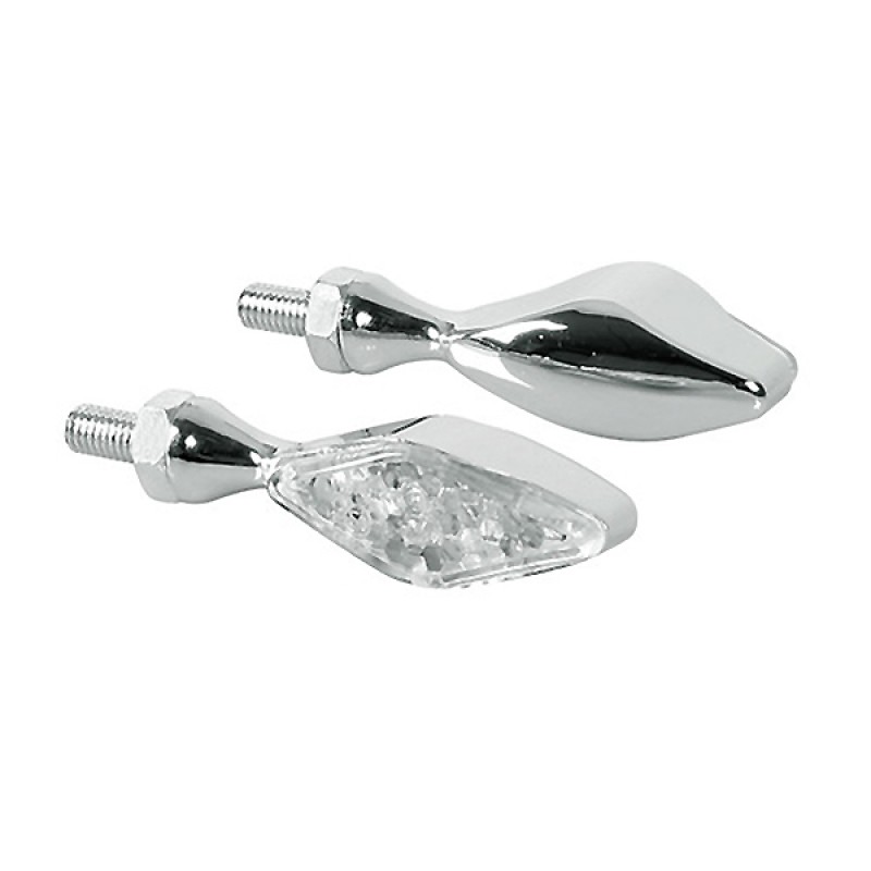 ΦΛΑΣ ΜΗΧΑΝΗΣ STORM 12V LED (70x20 mm) ΧΡΩΜΙΟ -2 ΤΕΜ. - Lampa - 9009.5-LM ΦΛΑΣ ΜΗΧΑΝΗΣ STORM 12V LED (70x20 mm) ΧΡΩΜΙΟ -2 ΤΕΜ. - Lampa - 9009.5-LM