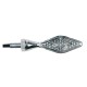 ΦΛΑΣ ΜΗΧΑΝΗΣ STORM 12V LED (70x20 mm) ΧΡΩΜΙΟ -2 ΤΕΜ. - Lampa - 9009.5-LM ΦΛΑΣ ΜΗΧΑΝΗΣ STORM 12V LED (70x20 mm) ΧΡΩΜΙΟ -2 ΤΕΜ. - Lampa - 9009.5-LM