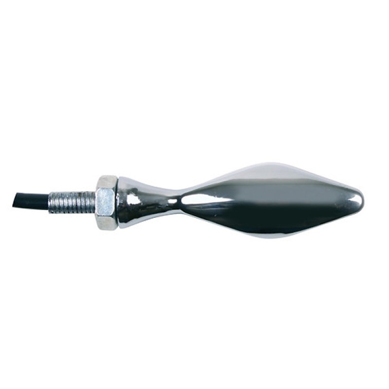 ΦΛΑΣ ΜΗΧΑΝΗΣ STORM 12V LED (70x20 mm) ΧΡΩΜΙΟ -2 ΤΕΜ. - Lampa - 9009.5-LM ΦΛΑΣ ΜΗΧΑΝΗΣ STORM 12V LED (70x20 mm) ΧΡΩΜΙΟ -2 ΤΕΜ. - Lampa - 9009.5-LM