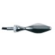 ΦΛΑΣ ΜΗΧΑΝΗΣ STORM 12V LED (70x20 mm) ΧΡΩΜΙΟ -2 ΤΕΜ. - Lampa - 9009.5-LM ΦΛΑΣ ΜΗΧΑΝΗΣ STORM 12V LED (70x20 mm) ΧΡΩΜΙΟ -2 ΤΕΜ. - Lampa - 9009.5-LM