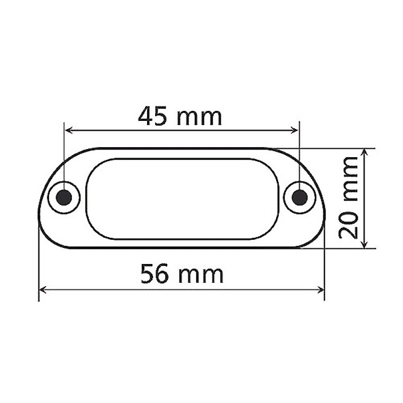ΠΛΑΦΟΝΙΕΡΑ ΠΙΝΑΚΙΔΑΣ ΜΕ 4 LED - Lampa - 9016.2-LM ΠΛΑΦΟΝΙΕΡΑ ΠΙΝΑΚΙΔΑΣ ΜΕ 4 LED - Lampa - 9016.2-LM
