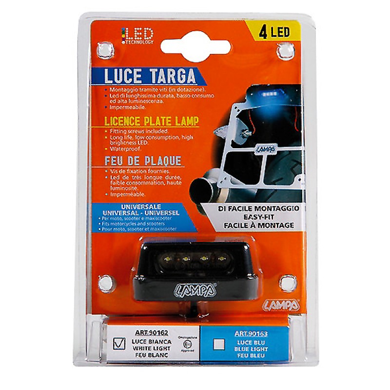 ΠΛΑΦΟΝΙΕΡΑ ΠΙΝΑΚΙΔΑΣ ΜΕ 4 LED - Lampa - 9016.2-LM ΠΛΑΦΟΝΙΕΡΑ ΠΙΝΑΚΙΔΑΣ ΜΕ 4 LED - Lampa - 9016.2-LM