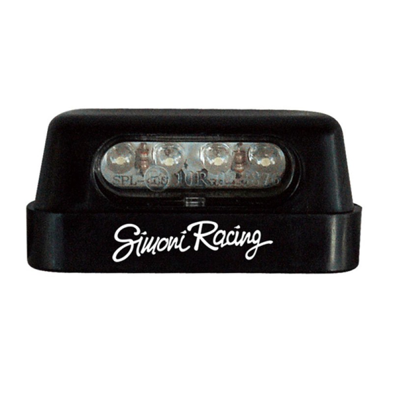 LIGHT POD 2 ΜΕ LED ΛΕΥΚΟ 5,5cm - Simoni Racing - SRLP/2W LIGHT POD 2 ΜΕ LED ΛΕΥΚΟ 5,5cm - Simoni Racing - SRLP/2W