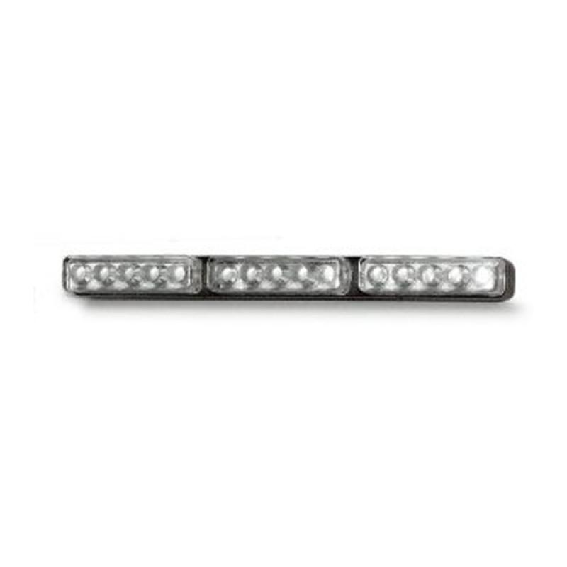 ΠΡΟΒΟΛΕΙΣ LED BULL DAY RUNNING - Simoni Racing - SRDL/1W ΠΡΟΒΟΛΕΙΣ LED BULL DAY RUNNING - Simoni Racing - SRDL/1W
