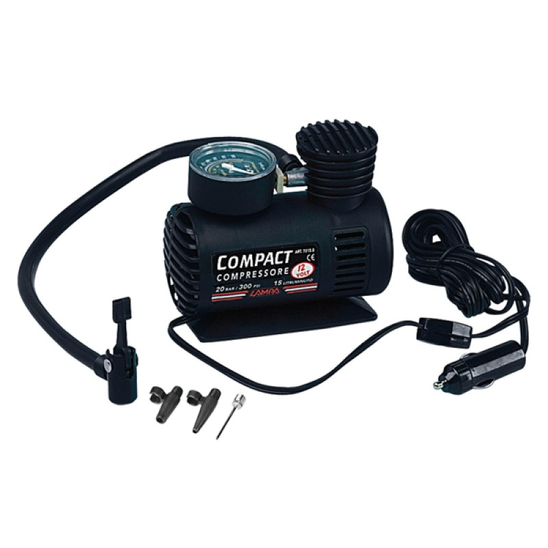 ΚΟΜΠΡΕΣΕΡ ΑΕΡΑ ΕΛΑΣΤΙΚΩΝ - Lampa - 7215.0-LM