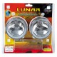 ΠΡΟΒΟΛΕΑΣ LUNAR 12V H3 55W 2ΤΕΜ. - Lampa - L7223.4 ΠΡΟΒΟΛΕΑΣ LUNAR 12V H3 55W 2ΤΕΜ. - Lampa - L7223.4