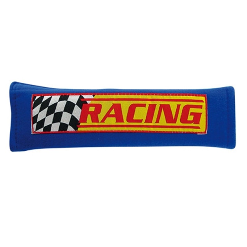 ΜΑΞΙΛΑΡΑΚΙ ΖΩΝΗΣ SPORT - RACING (ΜΠΛΕ) - 1 ΤΕΜ. - Lampa - L7240.4 ΜΑΞΙΛΑΡΑΚΙ ΖΩΝΗΣ SPORT - RACING (ΜΠΛΕ) - 1 ΤΕΜ. - Lampa - L7240.4