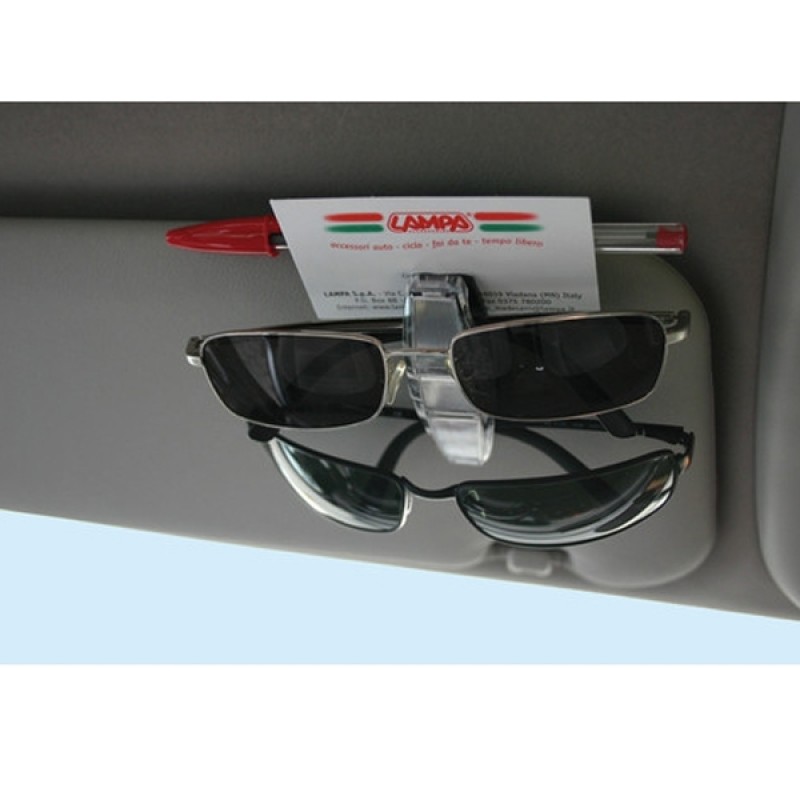 ΒΑΣΗ ΣΤΗΡΙΞΗΣ (HOLDER) ΓΥΑΛΙΩΝ DYKE (ΜΕ ΚΛΙΠ) - Lampa - L7248.3 ΒΑΣΗ ΣΤΗΡΙΞΗΣ (HOLDER) ΓΥΑΛΙΩΝ DYKE (ΜΕ ΚΛΙΠ) - Lampa - L7248.3