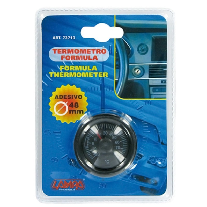 FORMULA ΘΕΡΜΟΜΕΤΡΟ - Lampa - L7271.0 FORMULA ΘΕΡΜΟΜΕΤΡΟ - Lampa - L7271.0