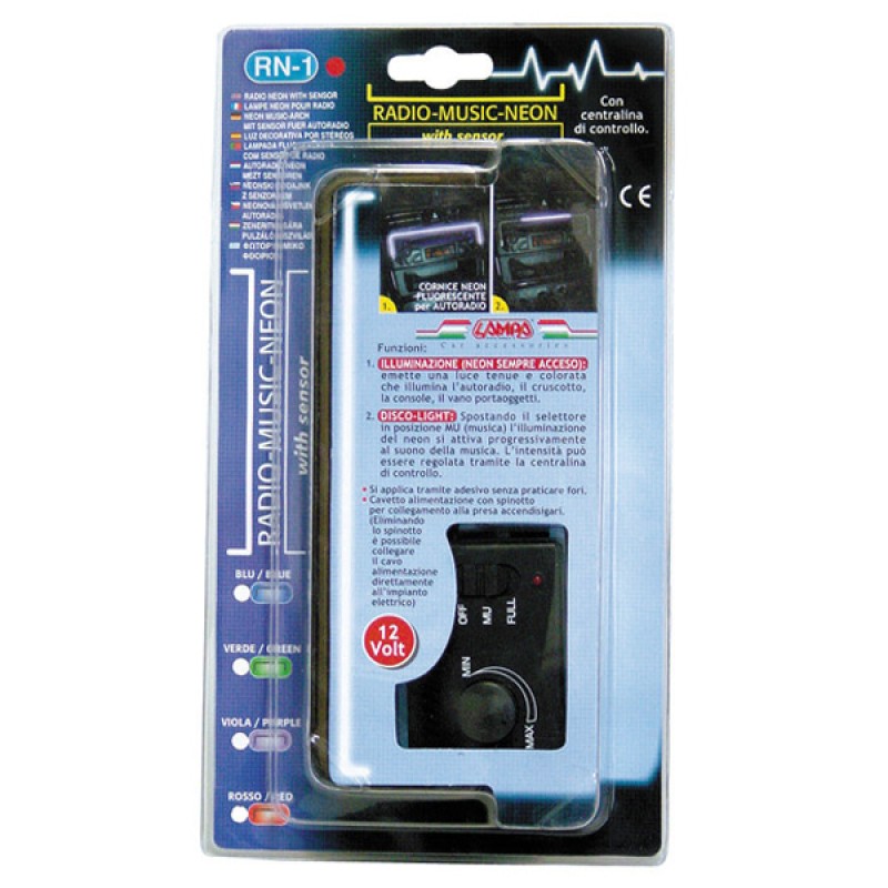 ΠΛΑΙΣΙΟ ΝΕΟΝ ΜΕ ΑΙΣΘΗΤΗΡΑ ΜΟΥΣΙΚΗΣ - Lampa - L7286.9 ΠΛΑΙΣΙΟ ΝΕΟΝ ΜΕ ΑΙΣΘΗΤΗΡΑ ΜΟΥΣΙΚΗΣ - Lampa - L7286.9