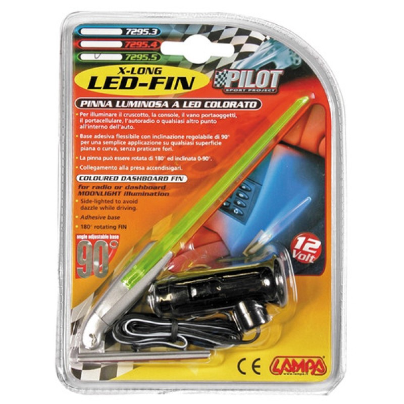 ΦΩΣ ΝΕΟΝ ΜΕ ΚΛΙΠ 12V ΠΡΑΣΙΝΟ - Lampa - L7295.5 ΦΩΣ ΝΕΟΝ ΜΕ ΚΛΙΠ 12V ΠΡΑΣΙΝΟ - Lampa - L7295.5