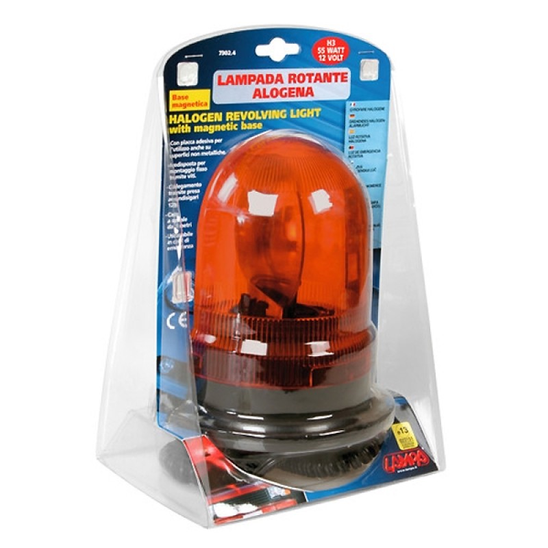 ΦΑΡΟΣ ΠΟΡΤΟΚΑΛΙ H3/55W/12V - Lampa - L7302.4 ΦΑΡΟΣ ΠΟΡΤΟΚΑΛΙ H3/55W/12V - Lampa - L7302.4