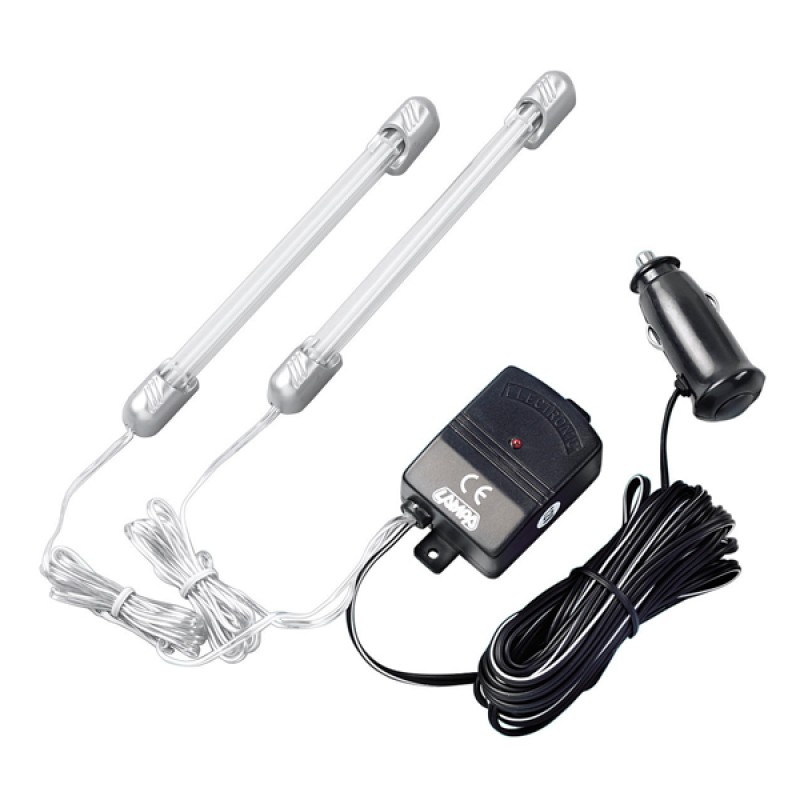ΛΑΜΠΑ ΜΙΝΙ ΝΕΟΝ 2X20CM 12V - Lampa - L7331.0 ΛΑΜΠΑ ΜΙΝΙ ΝΕΟΝ 2X20CM 12V - Lampa - L7331.0
