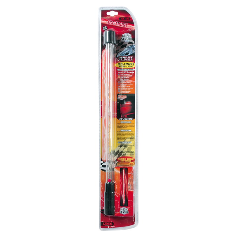 ΛΑΜΠΑ ΝΕΟΝ ICE 12V/50cm ΚΟΚΚΙΝΟ - Lampa - L7333.3