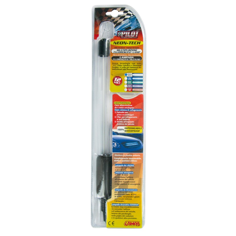 ΛΑΜΠΑ ΝΕΟΝ 425x100x38 12V 5m - Lampa - L7337.0 ΛΑΜΠΑ ΝΕΟΝ 425x100x38 12V 5m - Lampa - L7337.0