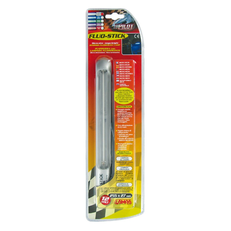 ΛΑΜΠΑ ΝΕΟΝ 420x100x40 12V 4.5m - Lampa - L7339.0
