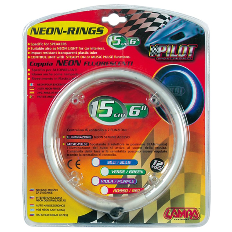 ΛΑΜΠΑ ΝΕΟΝ ΣΤΡΟΓΓΥΛΗ 6 INCH (15cm) - Lampa - L7345.1 ΛΑΜΠΑ ΝΕΟΝ ΣΤΡΟΓΓΥΛΗ 6 INCH (15cm) - Lampa - L7345.1