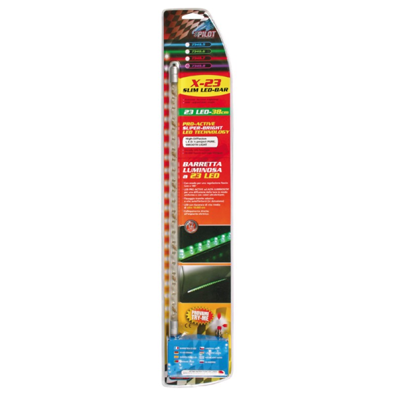 ΛΑΜΠΑ ΜΕ 23LED (38cm) - Lampa - L7349.6 ΛΑΜΠΑ ΜΕ 23LED (38cm) - Lampa - L7349.6
