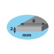ΤΑΙΝΙΑ ΜΕ 30 LED ΕΥΚΑΜΠΤΗ FLEX STRIP 60 CM 12V ΜΠΛΕ 1ΤΕΜ - Lampa - L7358.5 ΤΑΙΝΙΑ ΜΕ 30 LED ΕΥΚΑΜΠΤΗ FLEX STRIP 60 CM 12V ΜΠΛΕ 1ΤΕΜ - Lampa - L7358.5